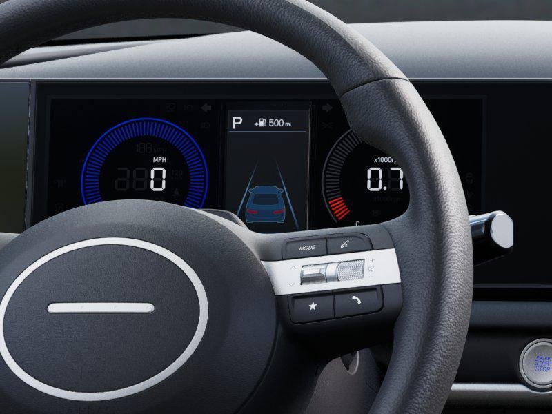 2025 Hyundai Tucson XRT - Photo 14