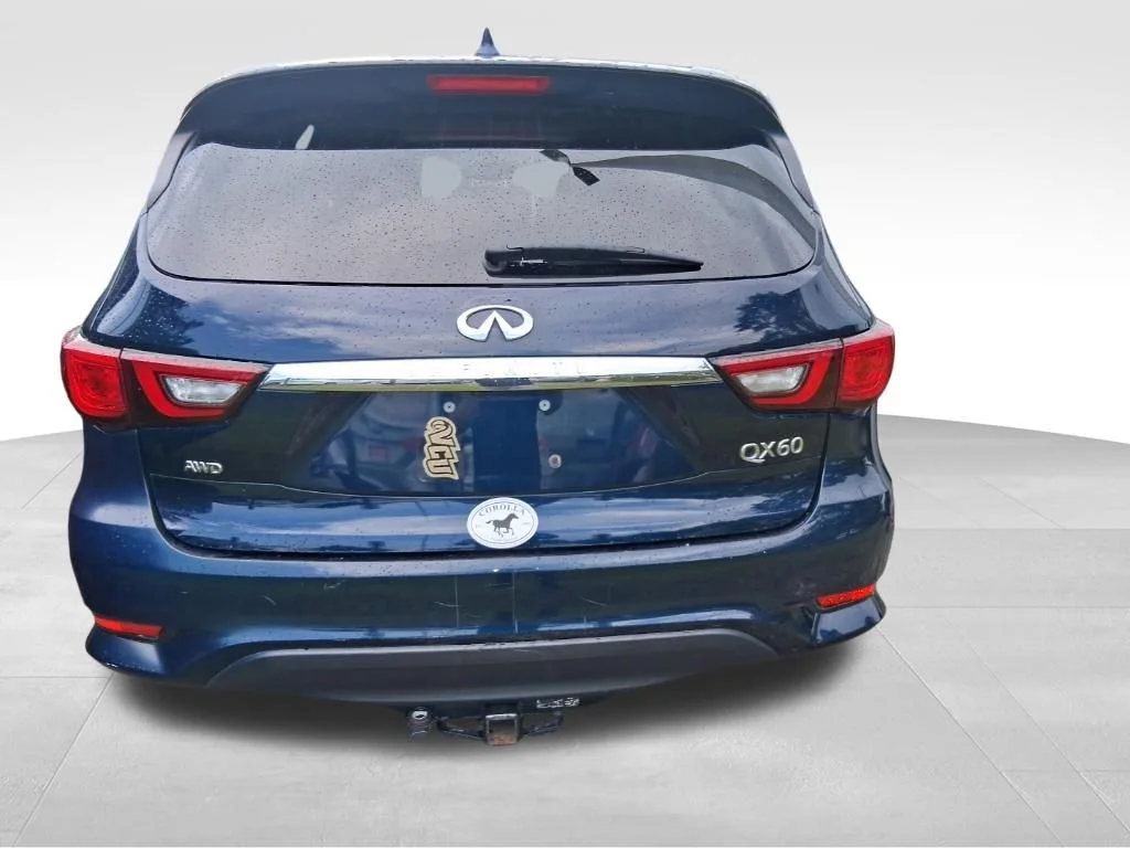 Used 2019 Blue INFINITI PURE image 9