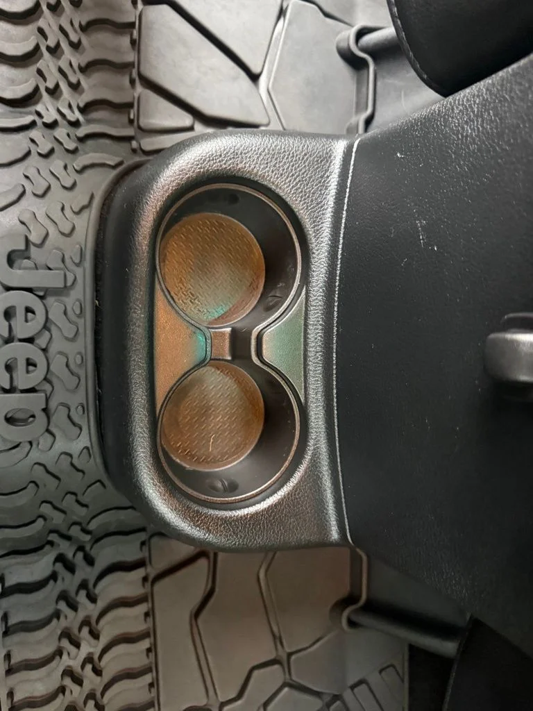 Used 2017 Green Jeep Unlimited Sahara image 42