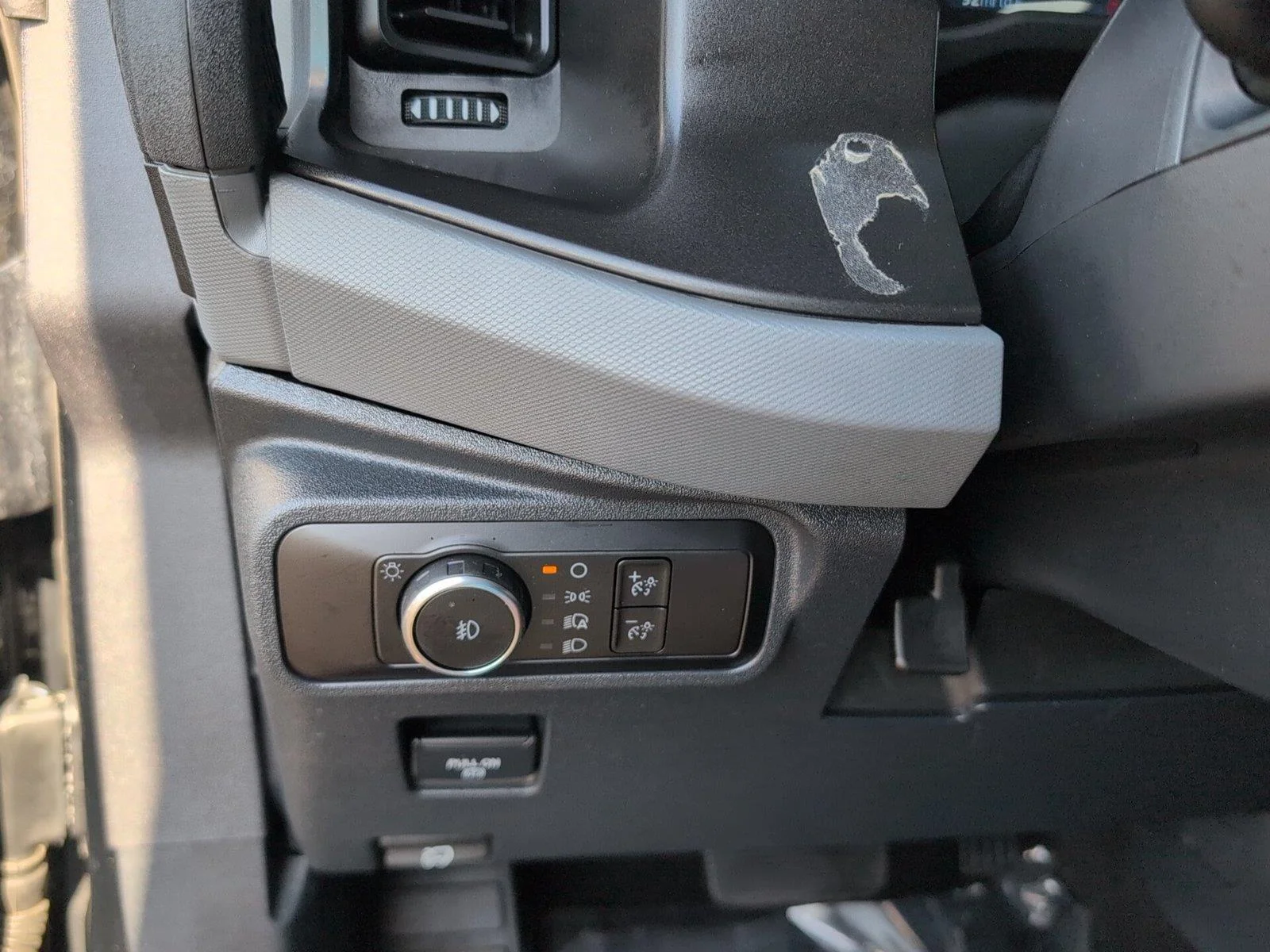Used 2023 Shadow Black Ford Big Bend image 27