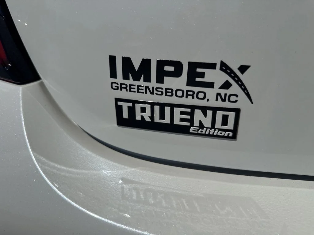 Used 2024 White Toyota TRUENO Edition image 28
