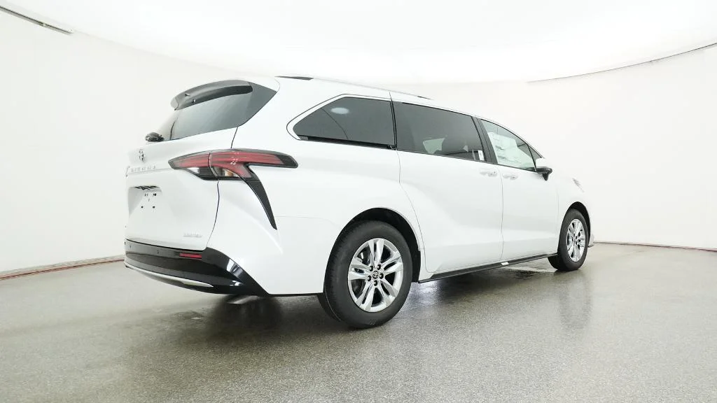 New 2026 Wind Chill Pearl Toyota Limited image 19