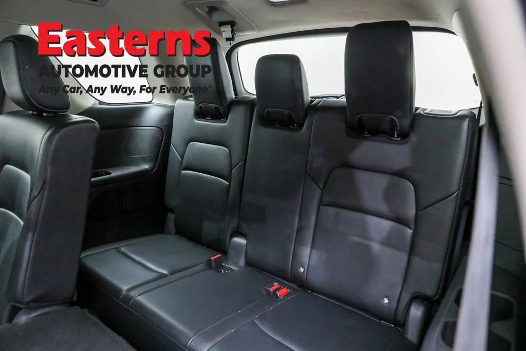 Used 2023 Black Nissan SL image 25