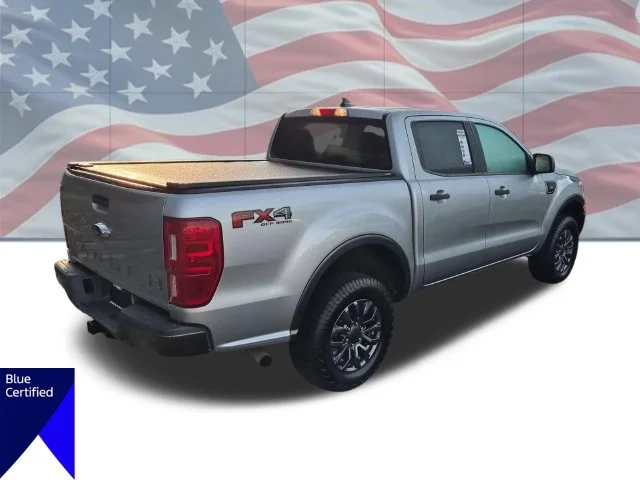 Used 2020 Silver Ford XLT image 5