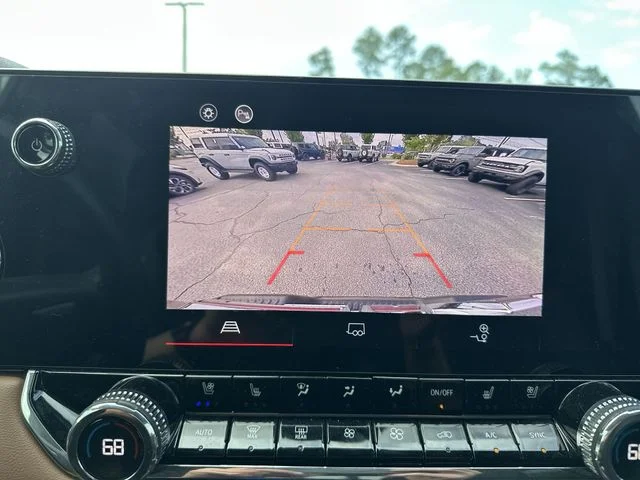 Used 2024 Brown GMC AT4 image 18
