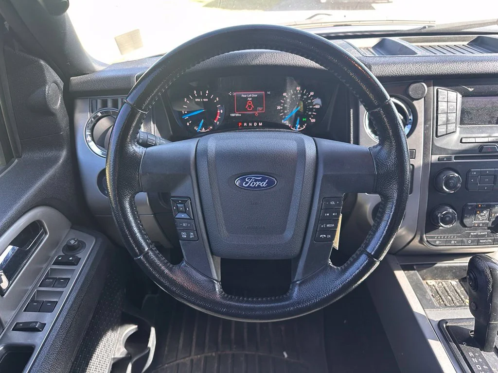 Used 2017 Blue Ford XLT image 13