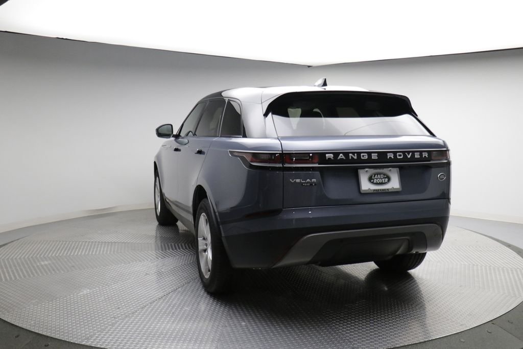 Used 2020 Byron Blue Metallic Land Rover S image 3