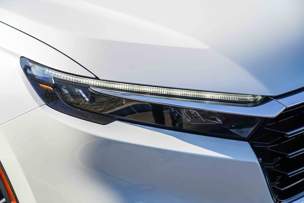 New 2026 Platinum White Pearl Honda EX-L image 2
