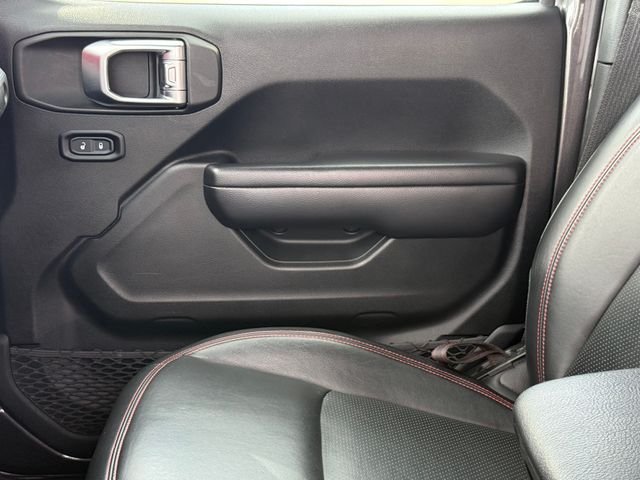 2020 Jeep Wrangler Unlimited Rubicon - Photo 12