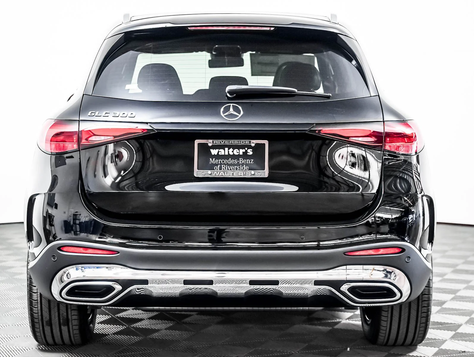 New 2026 Black Mercedes-Benz  image 10