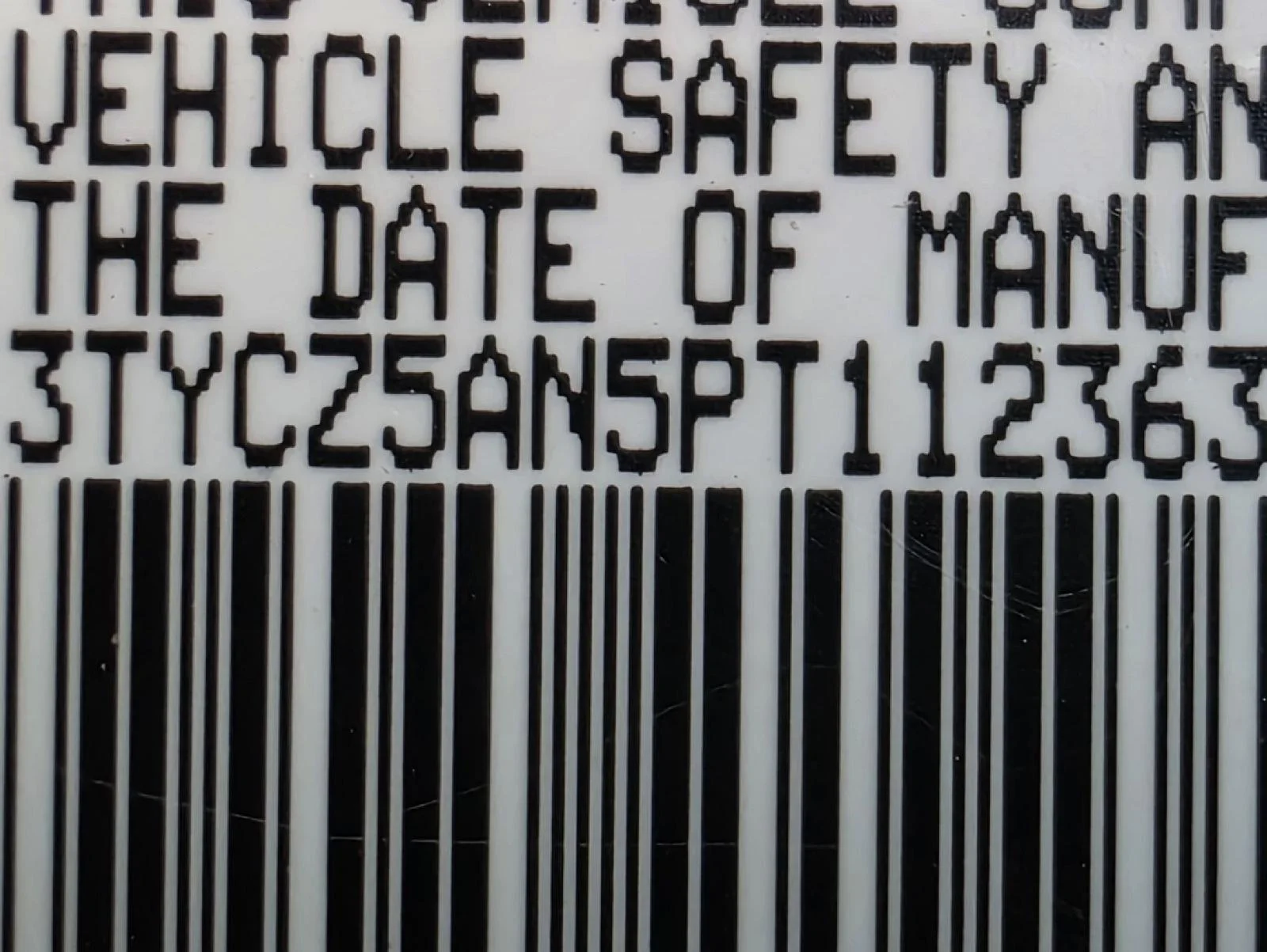 Certified Used 2023 Ice Cap Toyota TRD Sport image 40
