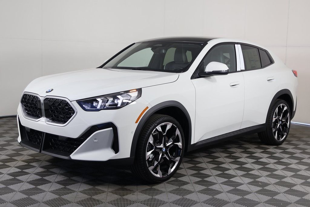 New 2026 Alpine White BMW xDrive28i image 1