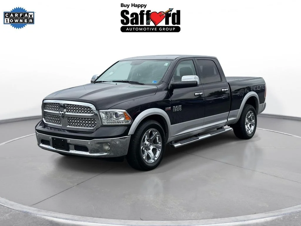 2017 RAM 1500 Laramie 4x4 Crew Cab 6'4's photo