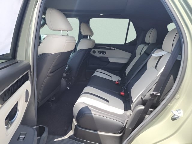 New 2026 Ash Green Metallic Honda TrailSport Elite image 17