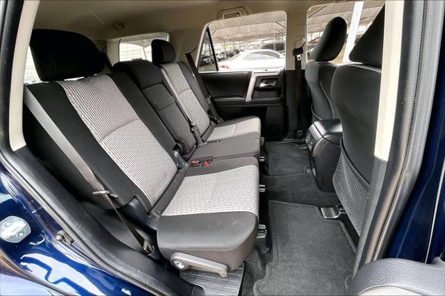 Certified Used 2021 NAUTICAL BLUE ME Toyota  image 18