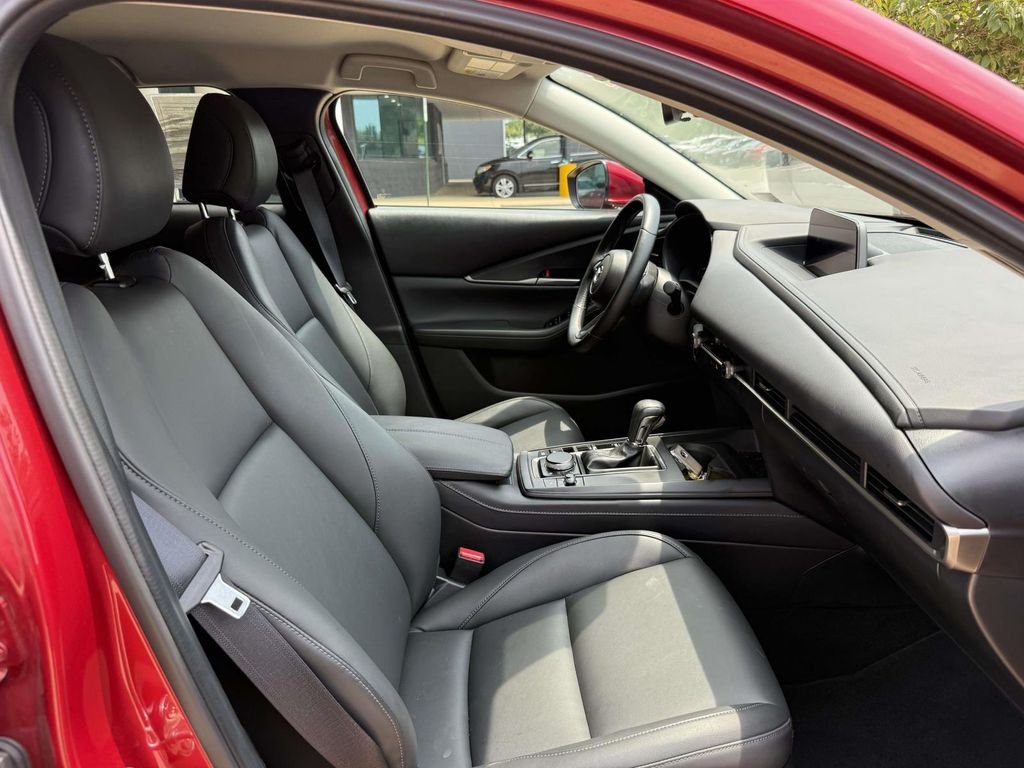 Used 2023 Red Mazda 2.5 S Select Package image 13