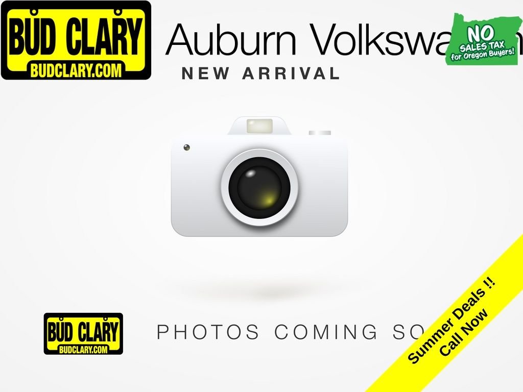 Used 2016 Black Volkswagen Autobahn image 1