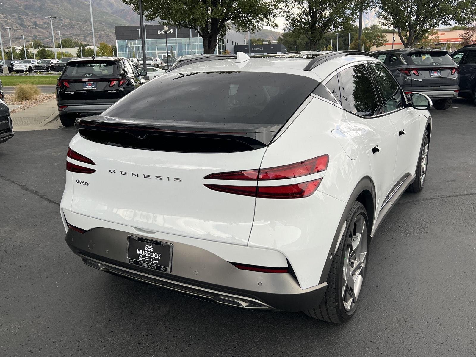 2023 GENESIS GV60 Performance - Photo 17