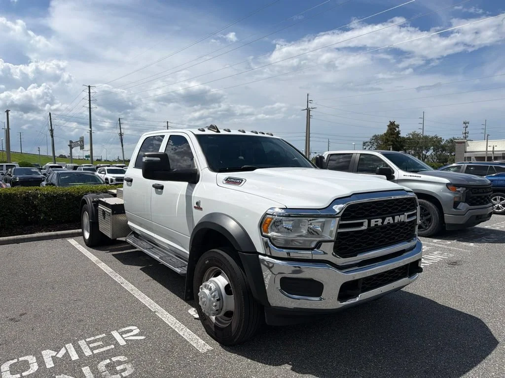 Used 2024  Ram Tradesman image 4