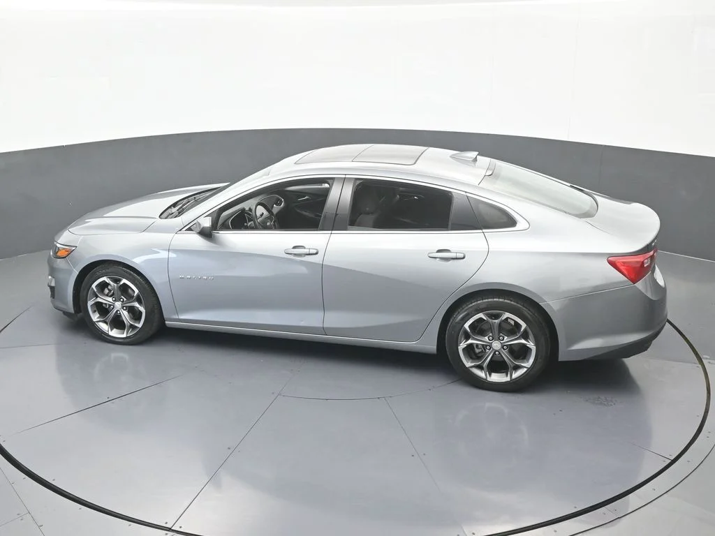 Used 2024 Sterling Gray Metallic Chevrolet LT image 44