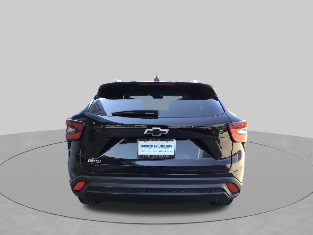 2026 Chevrolet Trax LT - Photo 8