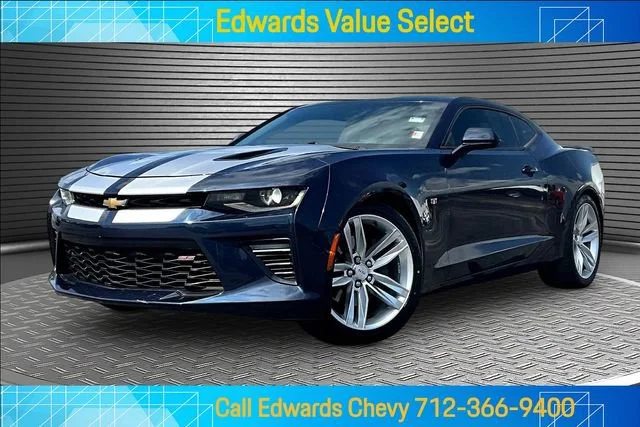 2016 Chevrolet Camaro