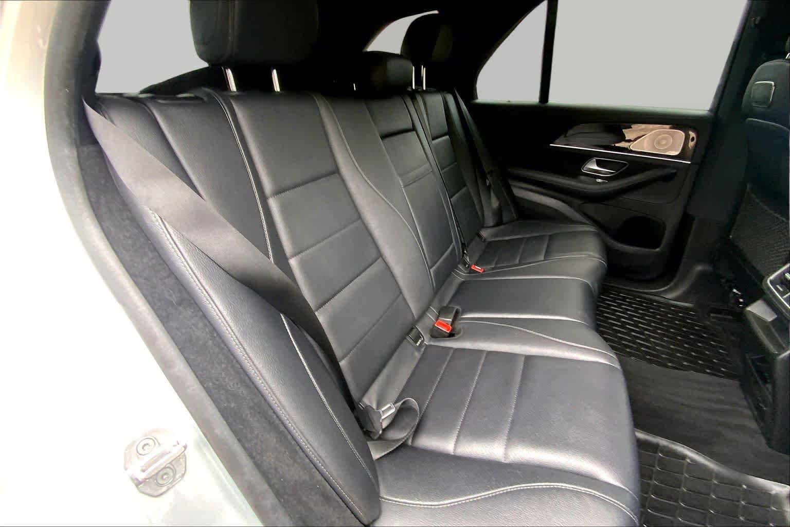 Used 2020 Iridium Silver Metallic Mercedes-Benz GLE 350 image 33
