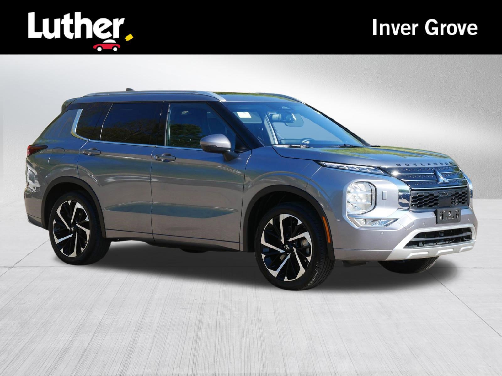 2022 Mitsubishi Outlander SEL S-AWC's photo