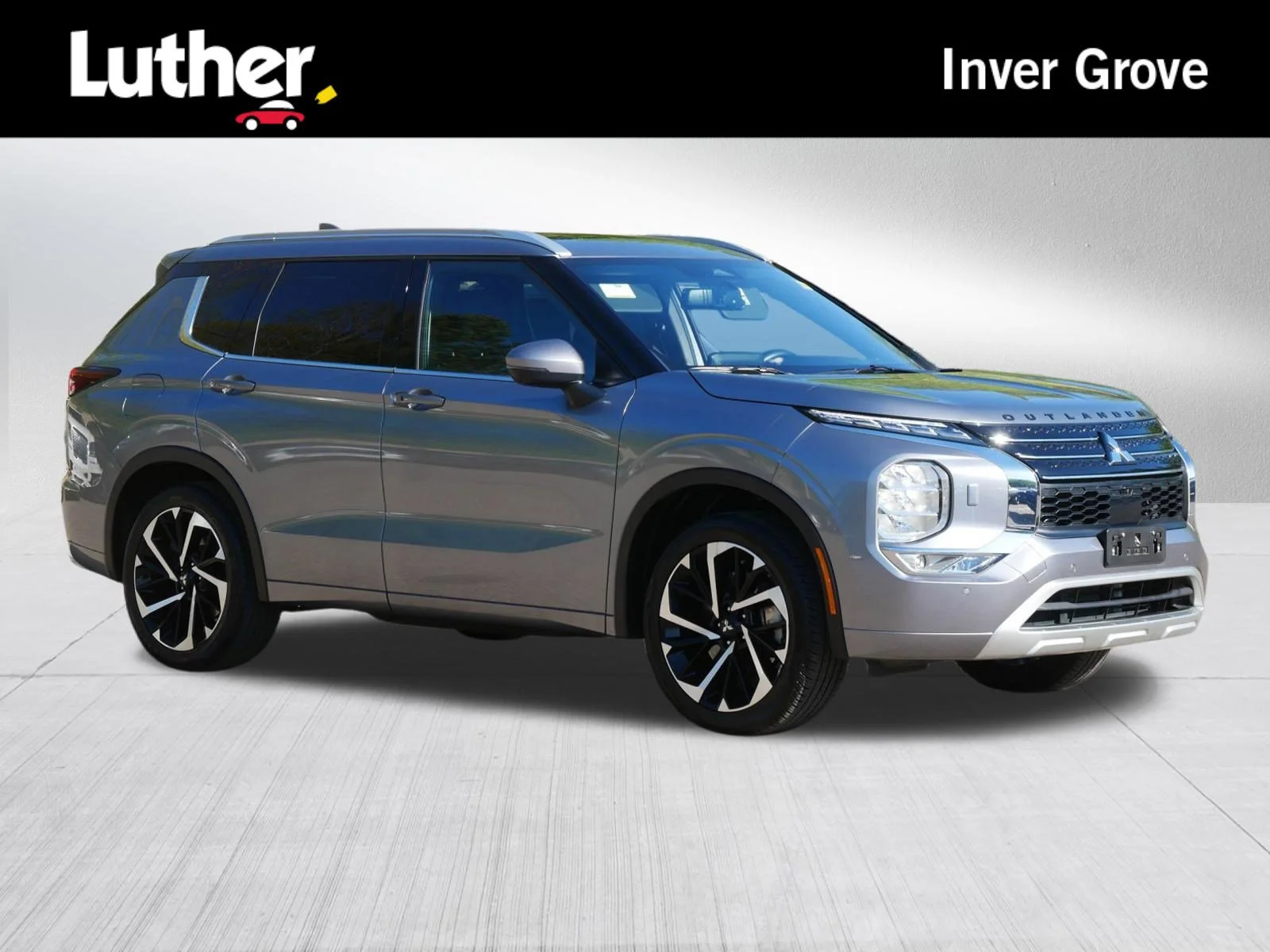 2022 Mitsubishi Outlander SEL S-AWC's photo