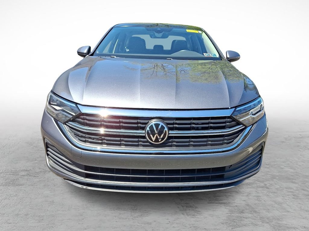 Used 2022 Volkswagen Jetta SE with VIN 3VW7M7BU3NM010924 for sale in Springfield, PA