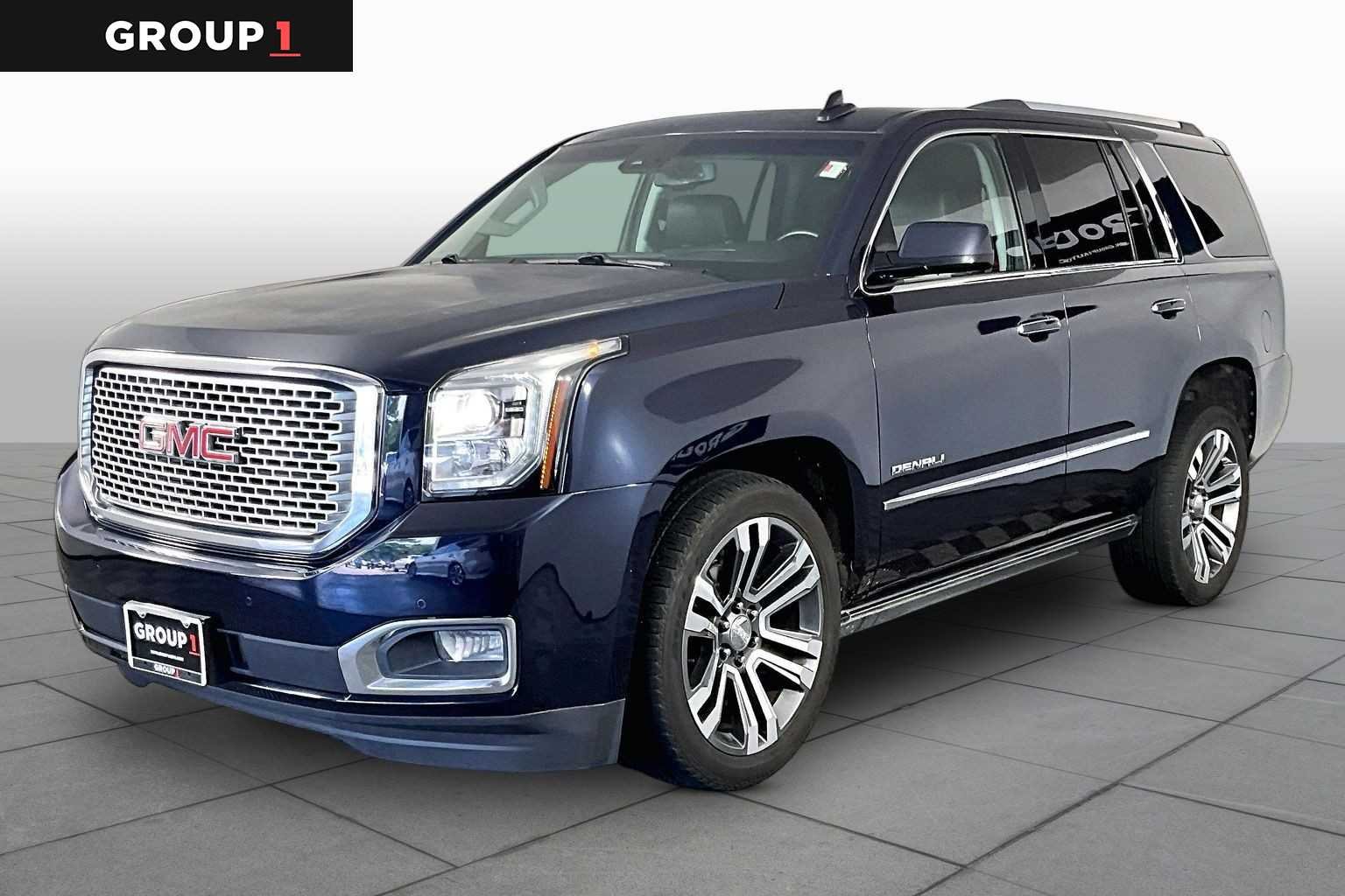 2017 GMC Yukon Denali Denali