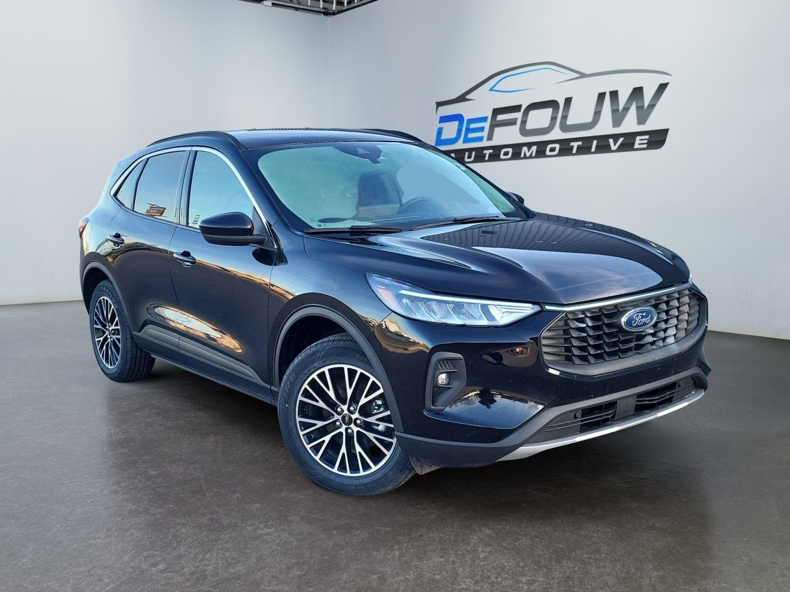 2024 Ford Escape PHEV