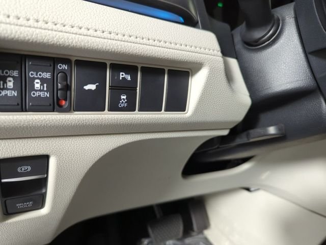 New 2026 Smoke Blue Pearl Honda Touring image 23
