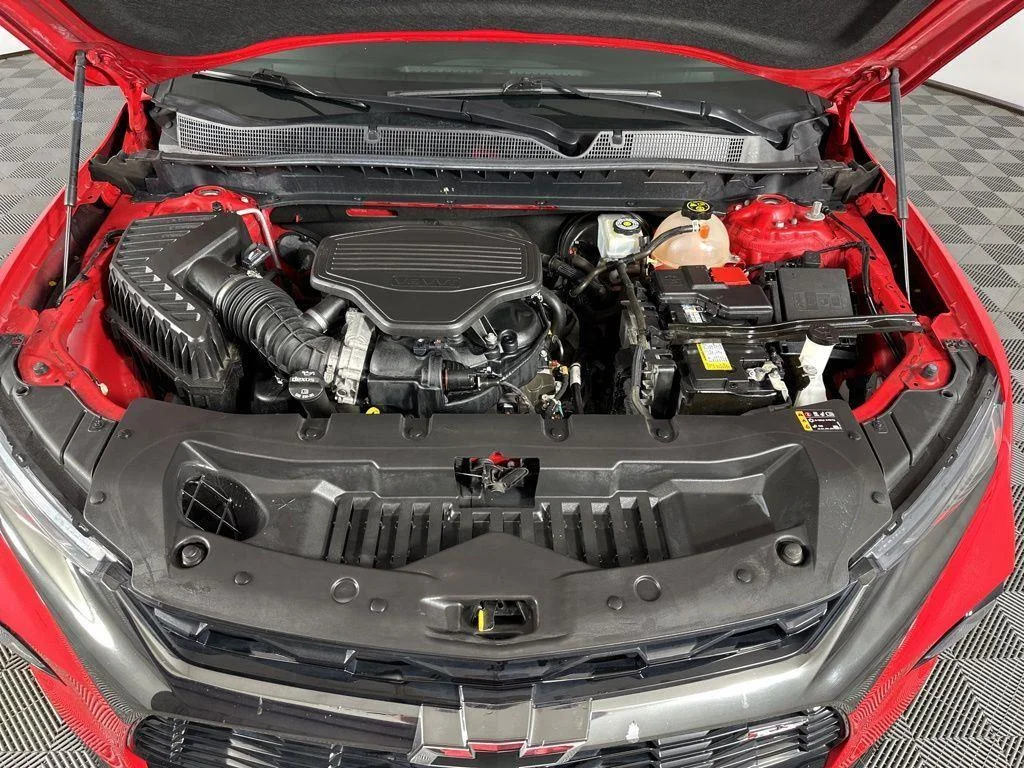 Used 2019 Red Hot Chevrolet RS image 15