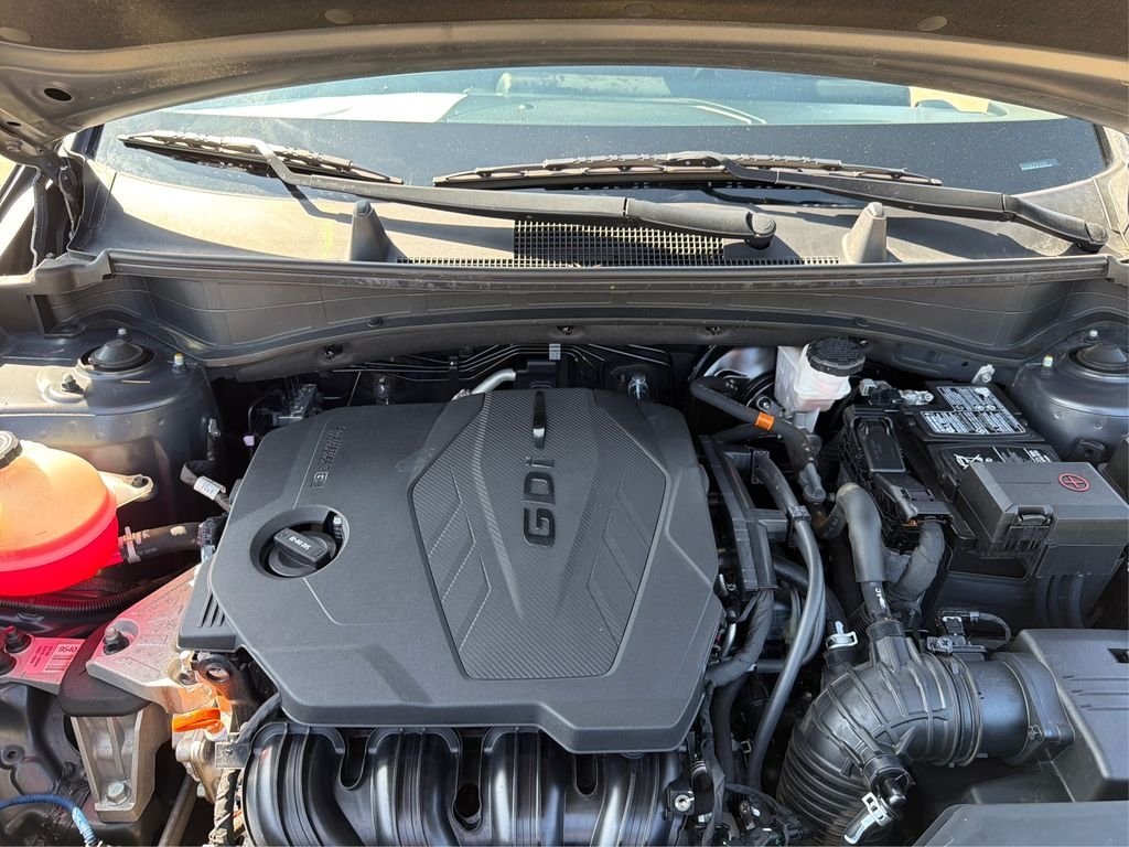 Used 2023 Gravity Gray Kia EX image 12