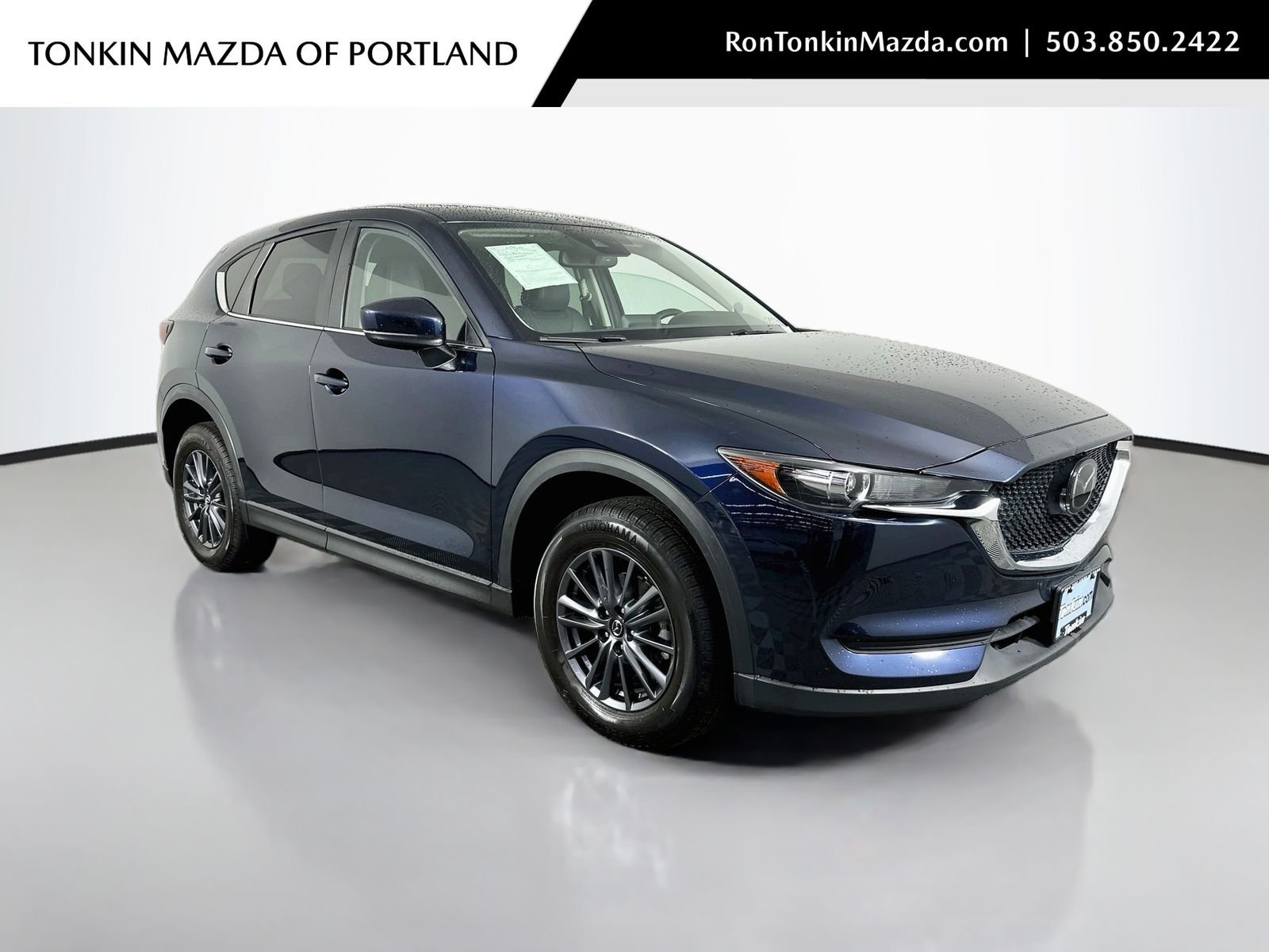 2020 Mazda CX-5 Touring
