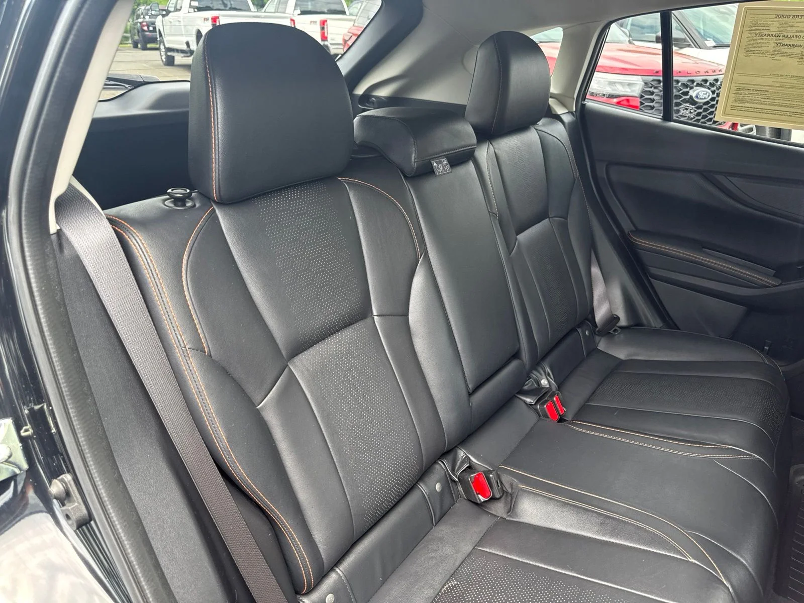 Used 2018 Crystal Black Silica Subaru 2.0i Limited image 28