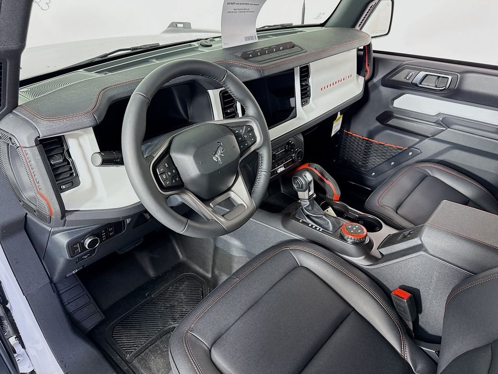 2025 Ford Bronco 2-Door Stroppe - Photo 9