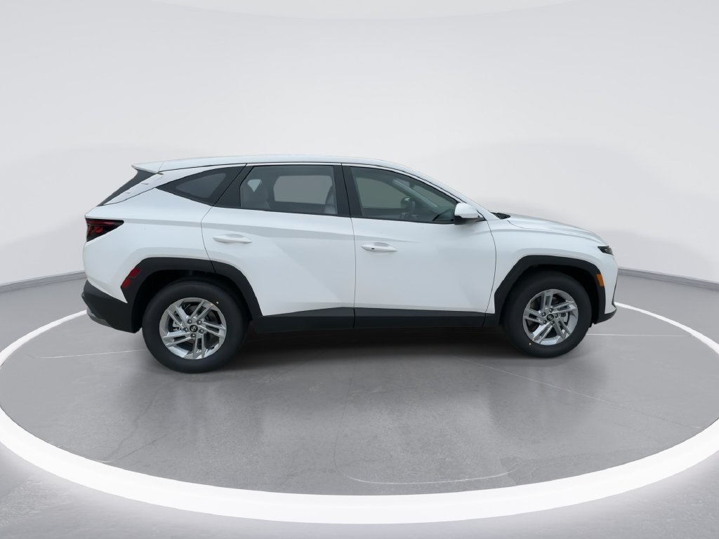 Certified Used 2026 Serenity White Pearl Hyundai SE image 9