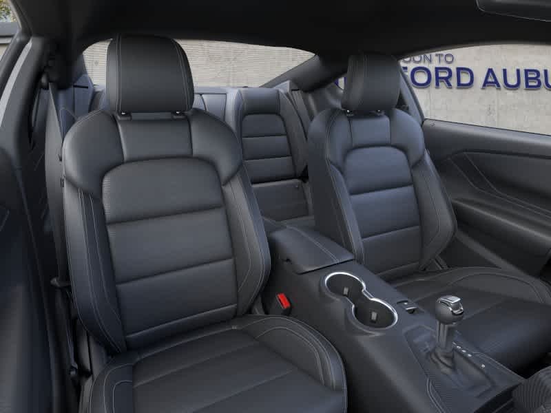 New 2026 Shadow Black Ford EcoBoost image 10