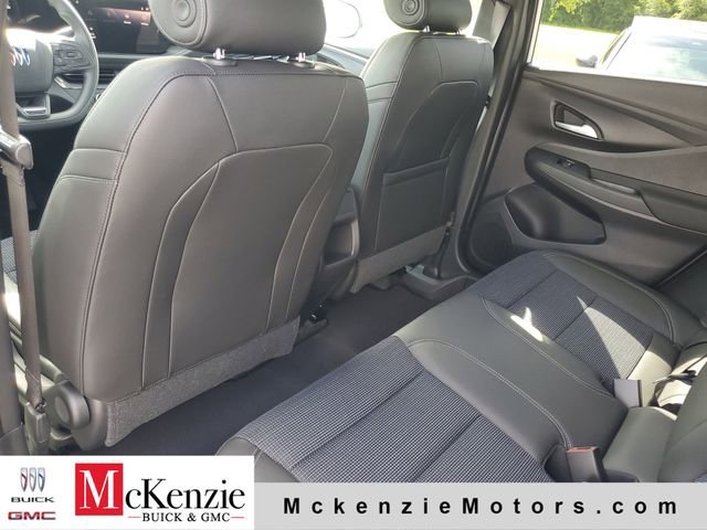 New 2026 Summit White Buick Preferred image 21