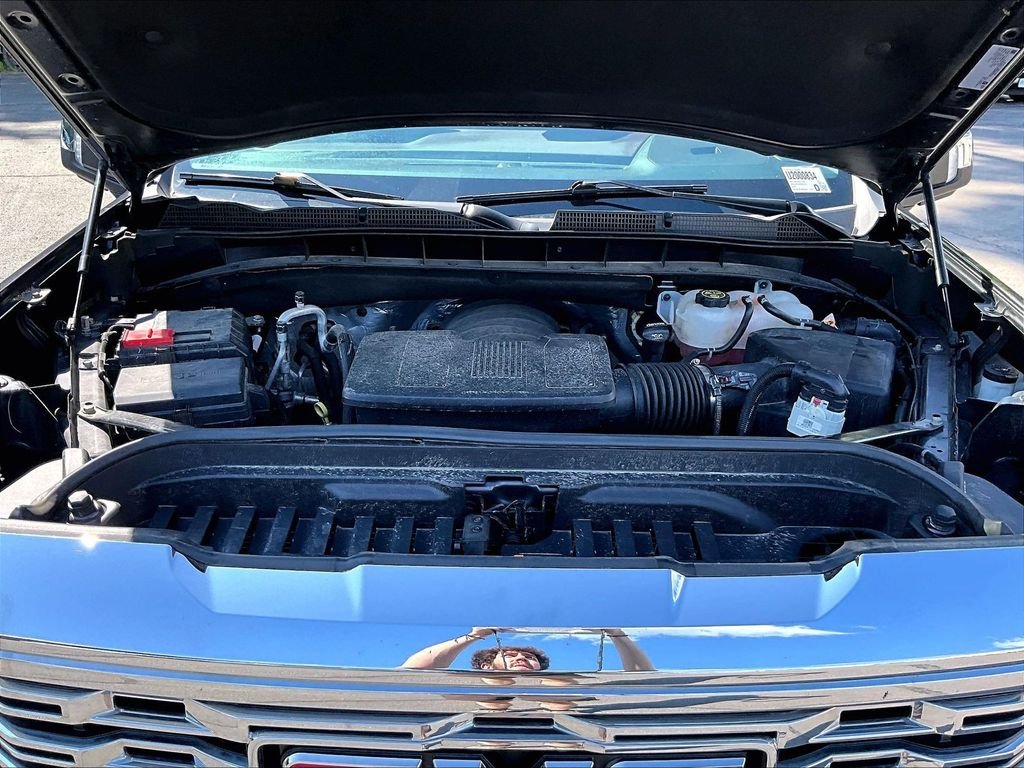 Used 2022 Titanium Rush Metallic GMC Denali image 30