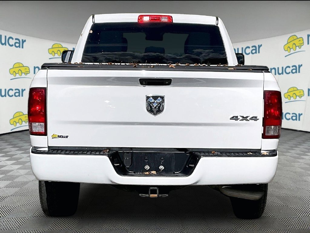 Used 2018 White Ram Express image 5