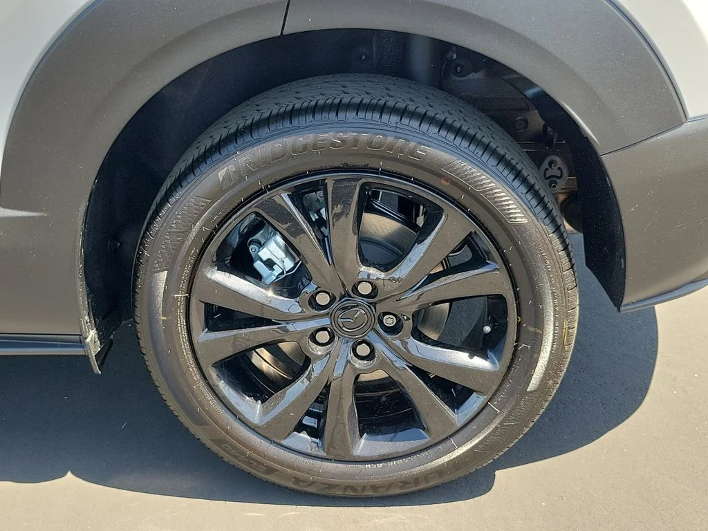 New 2026 Aero Gray Metallic Mazda 2.5 Turbo Aire Edition AWD image 25