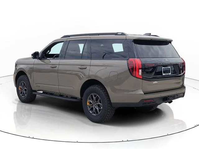 New 2026 Gray Ford Tremor image 7