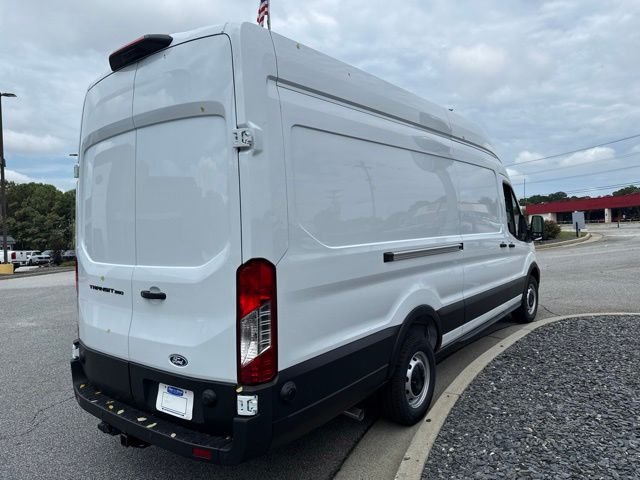 New 2026 Oxford White Ford Cargo Van image 11