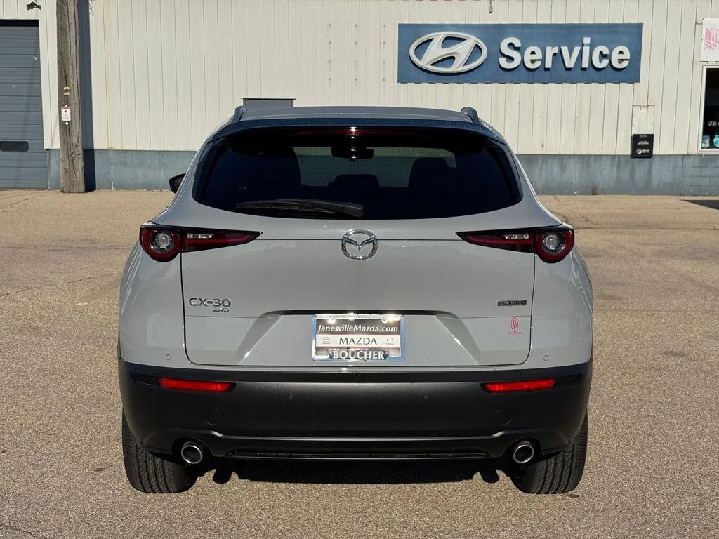 New 2026 Aero Gray Metallic Mazda 2.5 S Preferred image 4