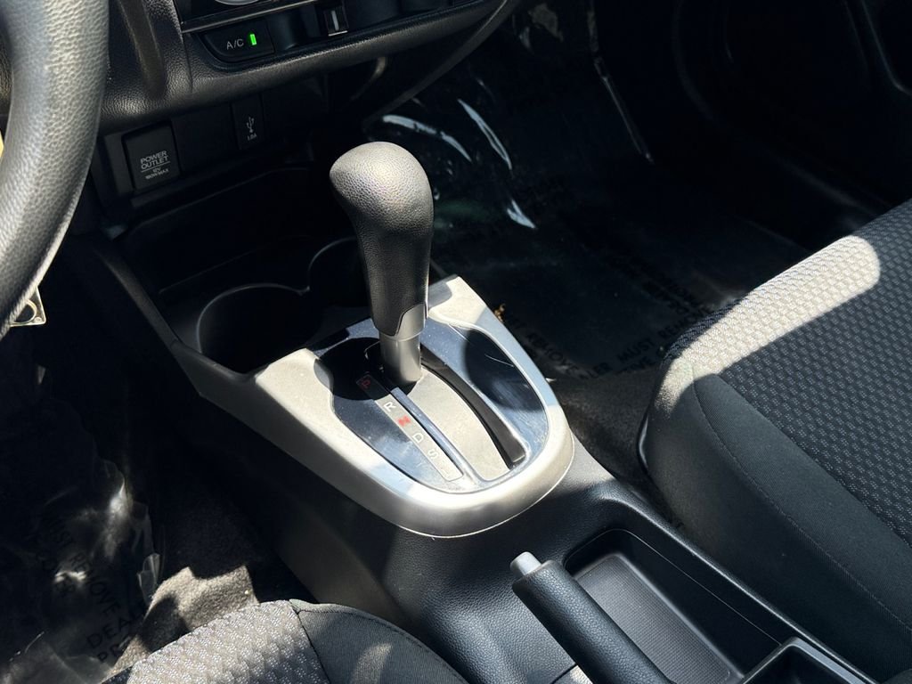 Used 2019 Modern Steel Metallic Honda LX image 16