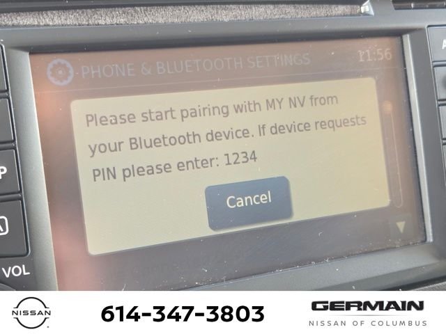 Used 2019 White Nissan SV image 32