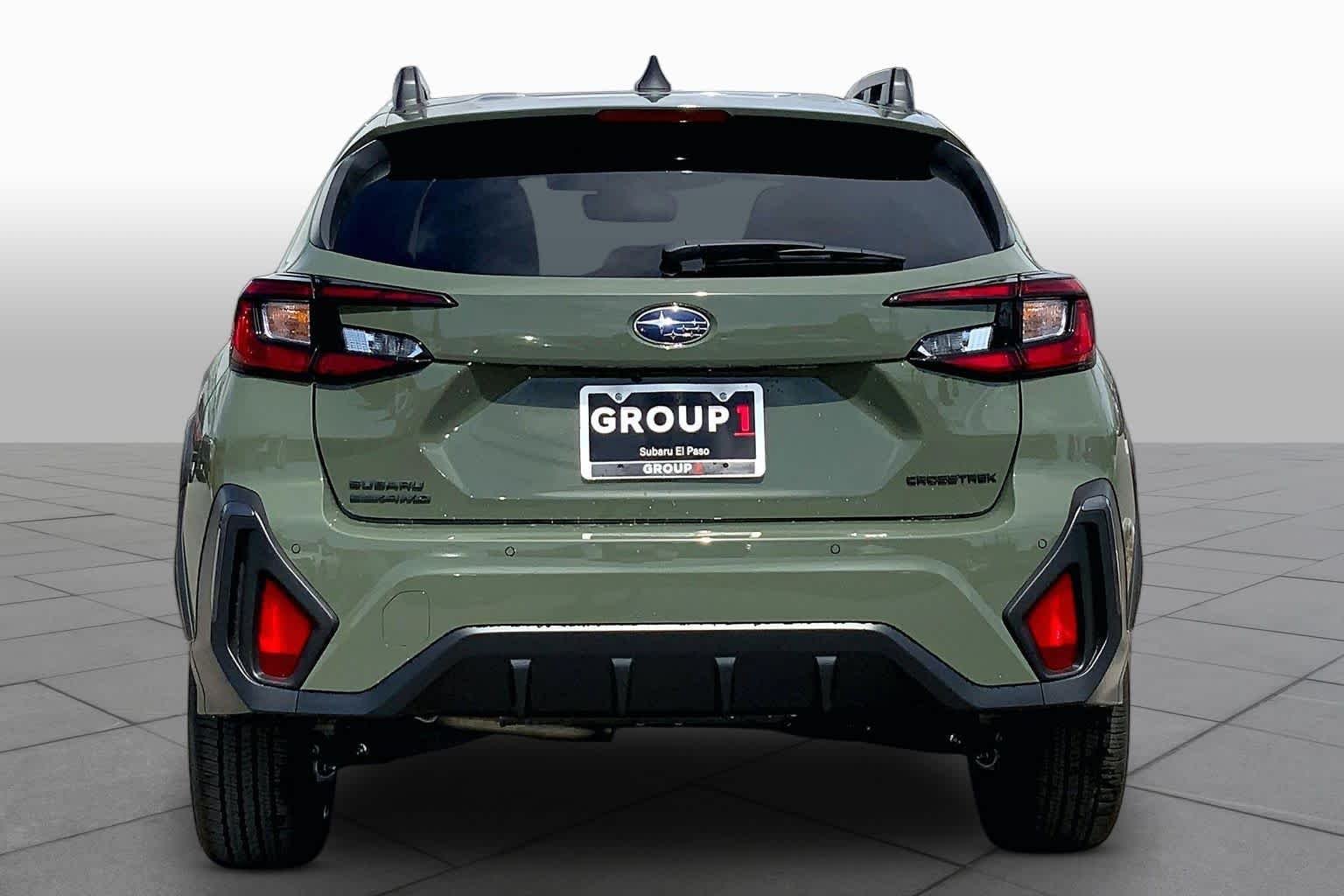 New 2026 ALPINE GREEN Subaru Limited image 4